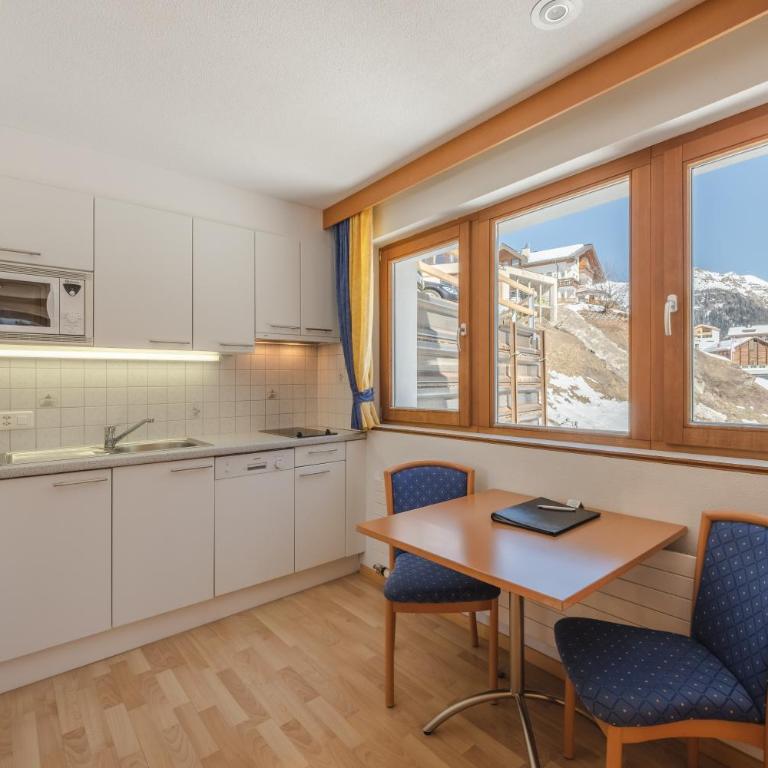 Jil-Marie Samnaun Studiowohnung Nummer 3 - Apartment mit 1 Schlafzimmer - 22