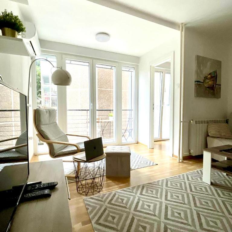 Alma Vracar - Apartman sa 1 Spavaćom Sobom - 53