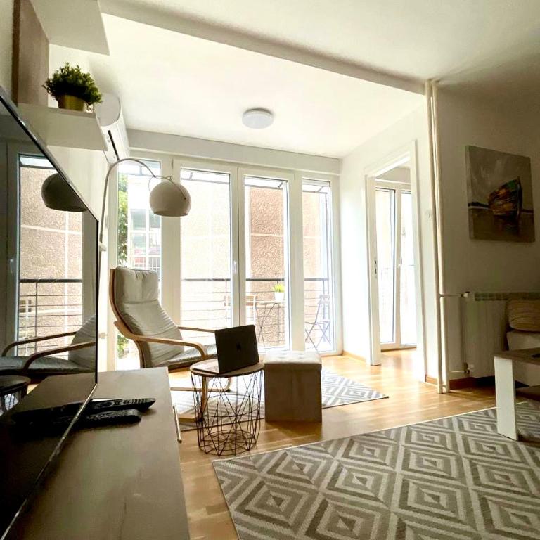 Alma Vracar - Apartman sa 1 Spavaćom Sobom - 43