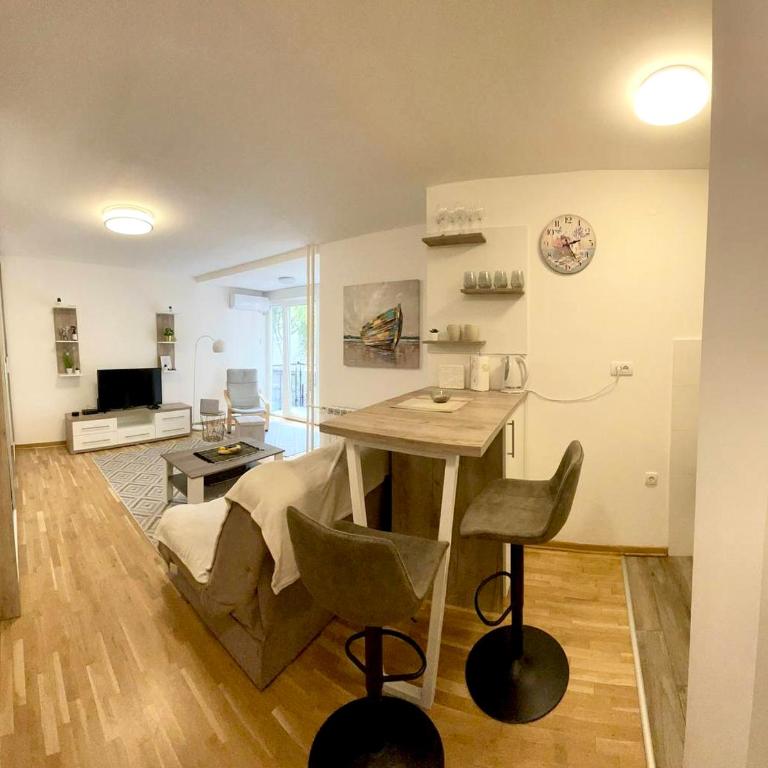 Alma Vracar - Apartman sa 1 Spavaćom Sobom - 35