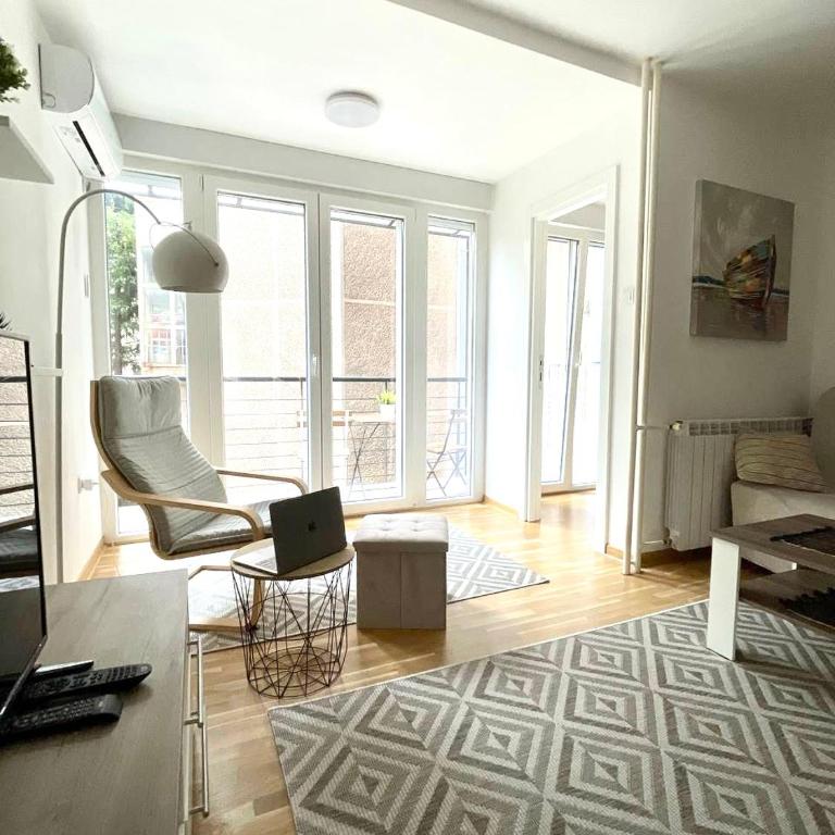 Alma Vracar - Apartman sa 1 Spavaćom Sobom - 36