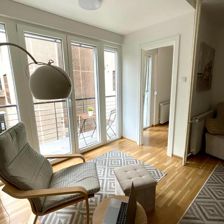 Alma Vracar - Apartman sa 1 Spavaćom Sobom - 38