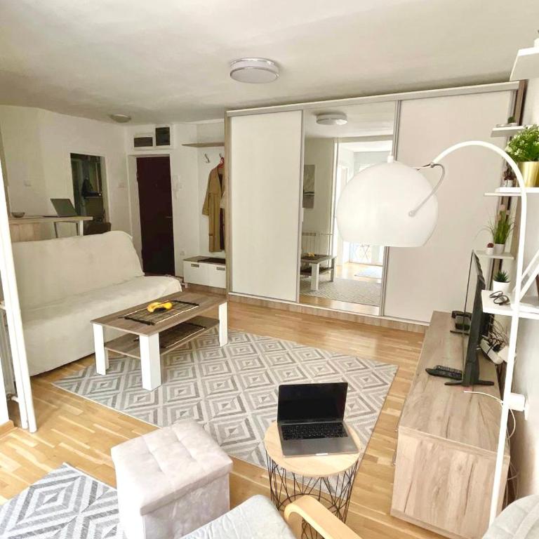 Alma Vracar - Apartman sa 1 Spavaćom Sobom - 14