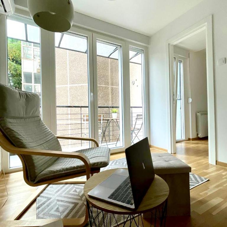 Alma Vracar - Apartman sa 1 Spavaćom Sobom - 40