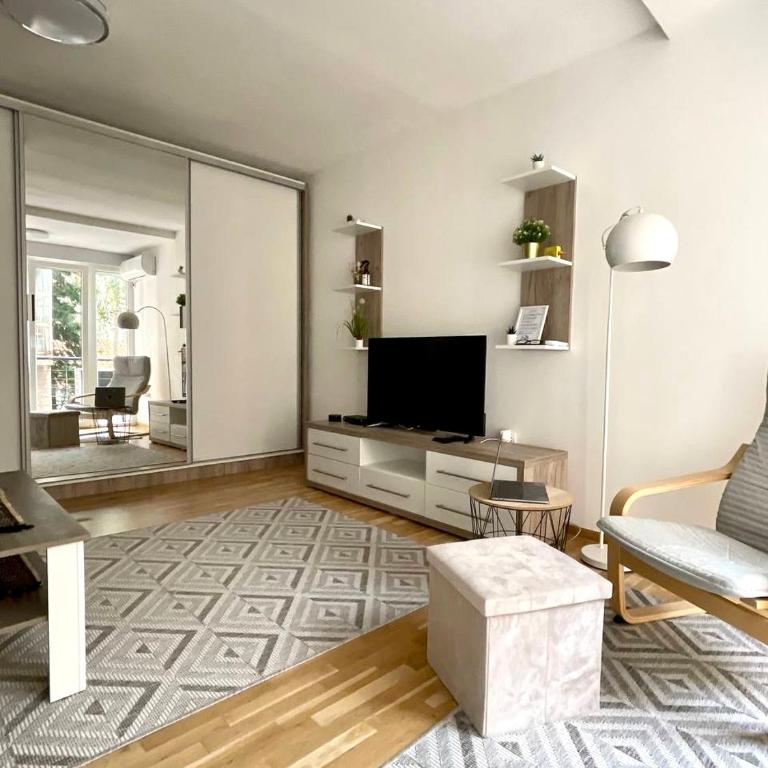 Alma Vracar - Apartman sa 1 Spavaćom Sobom - 41