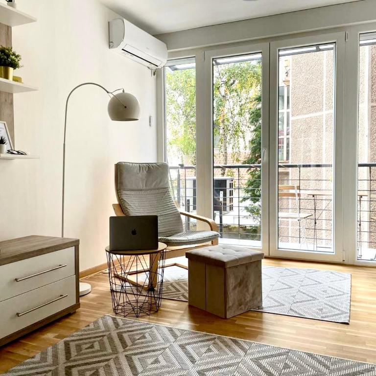 Alma Vracar - Apartman sa 1 Spavaćom Sobom - 7