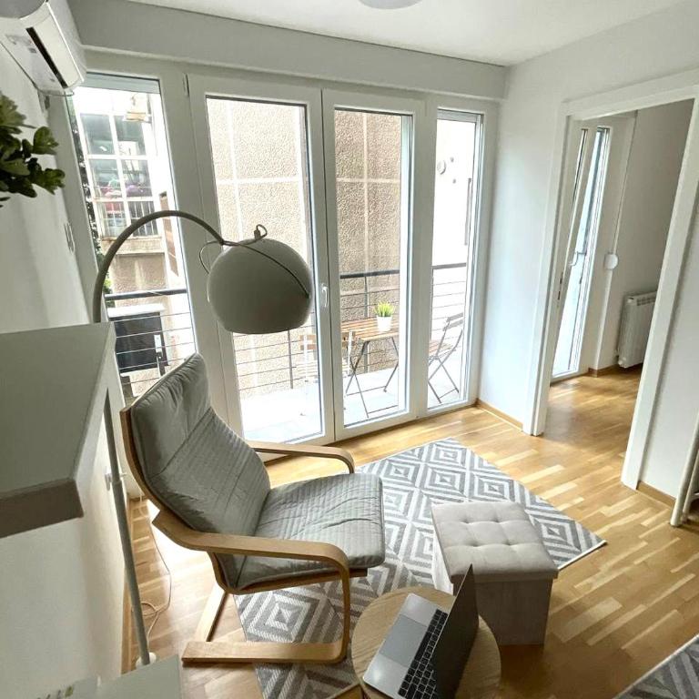 Alma Vracar - Apartman sa 1 Spavaćom Sobom - 44