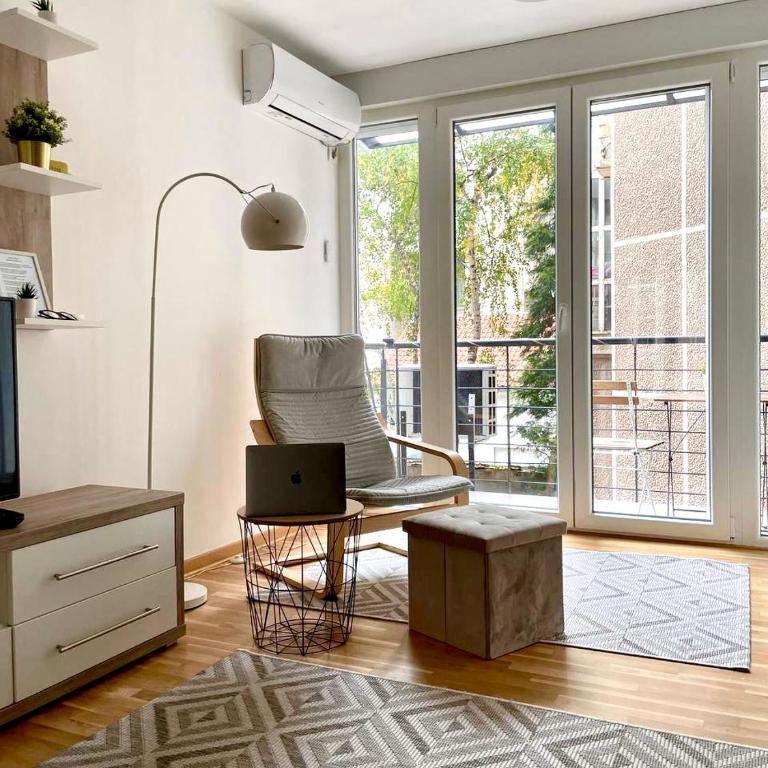 Alma Vracar - Apartman sa 1 Spavaćom Sobom - 52