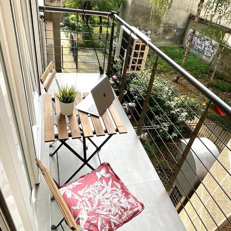 Alma Vracar - Apartman sa 1 Spavaćom Sobom - 12