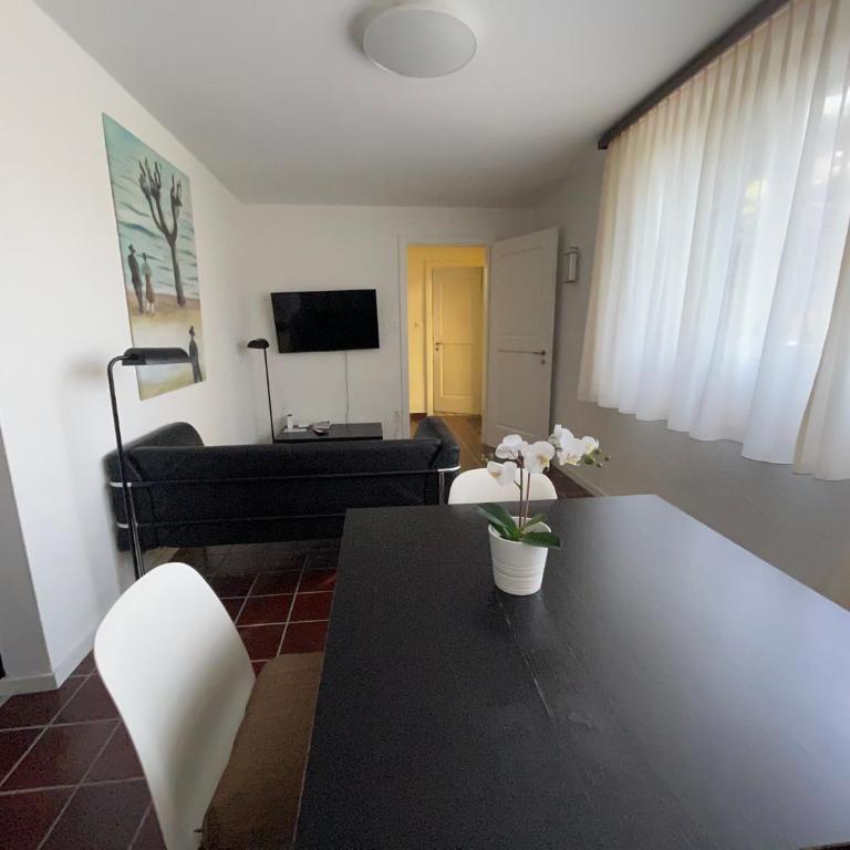 Ascona: Casa Conchiglia - Appartamento con 2 Camere da Letto - 4