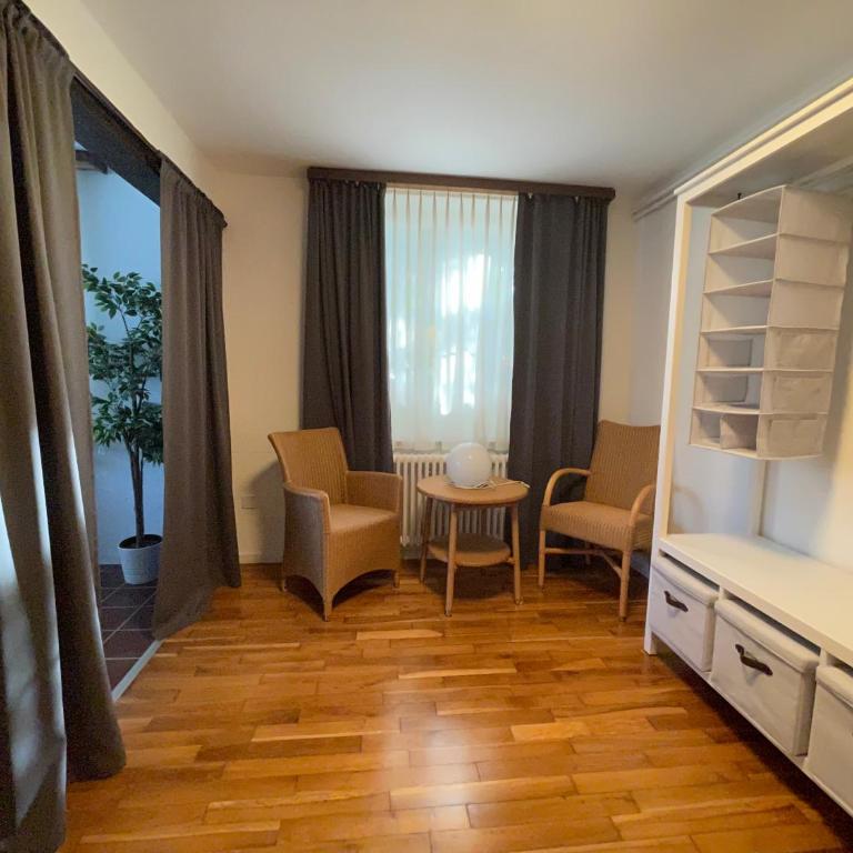 Ascona: Casa Conchiglia - Appartamento con 2 Camere da Letto - 9
