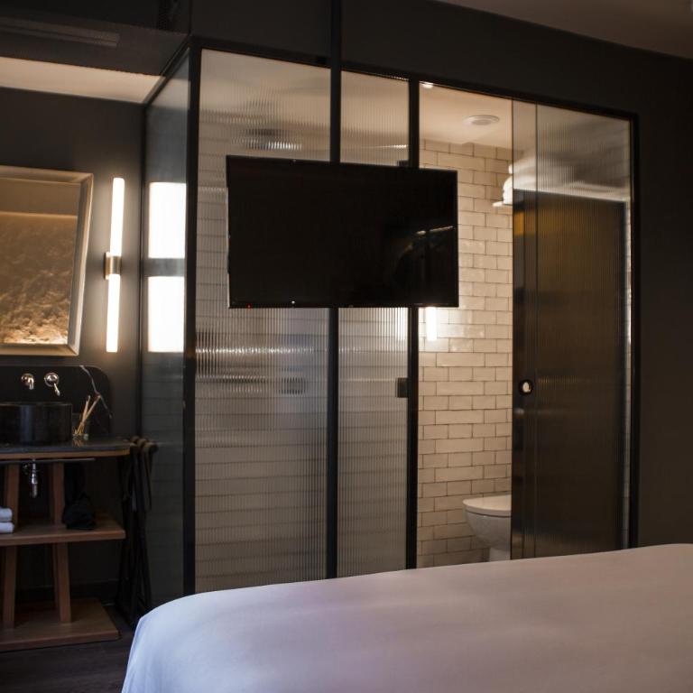 Letoh Letoh Gran Vía - Superior Double Room - 5