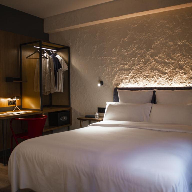 Letoh Letoh Gran Vía - Superior Double Room - 2