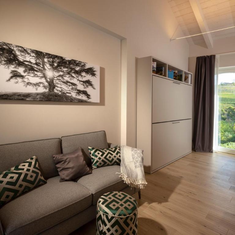 Borgo Roggeri - Country House nelle Langhe - Suite con Vista Giardino - 9