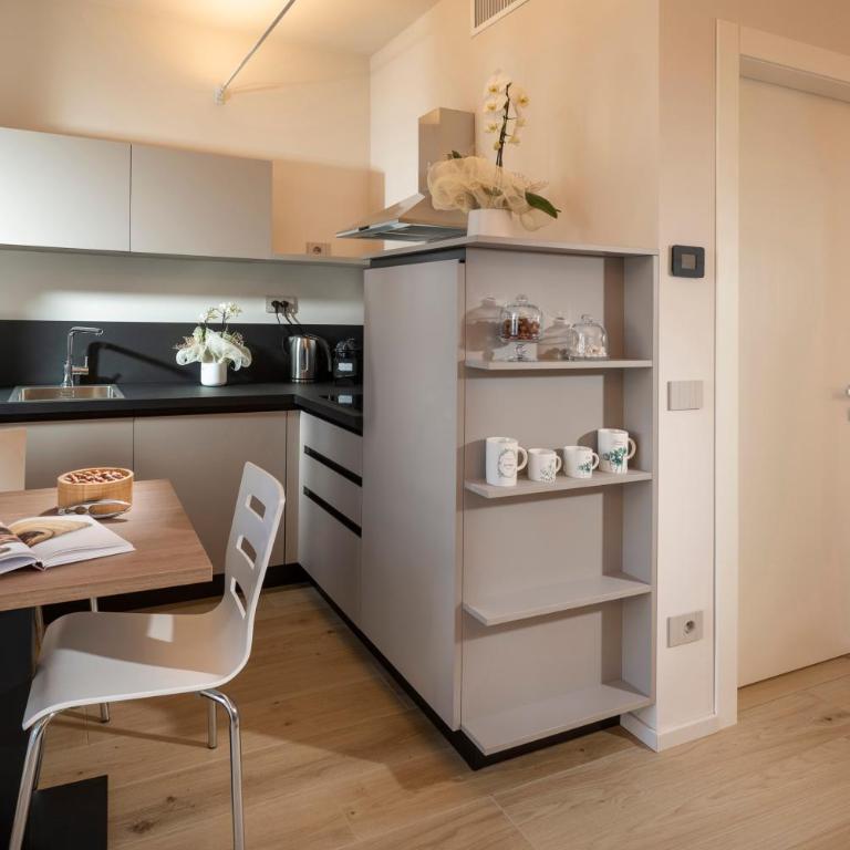 Borgo Roggeri - Country House nelle Langhe - Monolocale King con Divano-Letto - 10