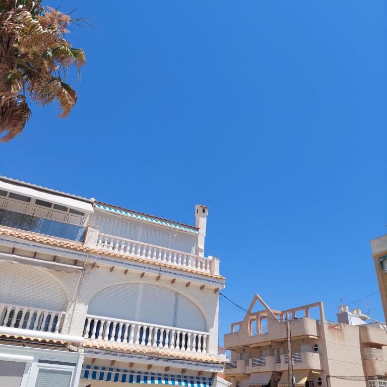 Casa Primera Linea Playa Tamarit (Santa Pola) - Casa de 4 dormitorios - 31