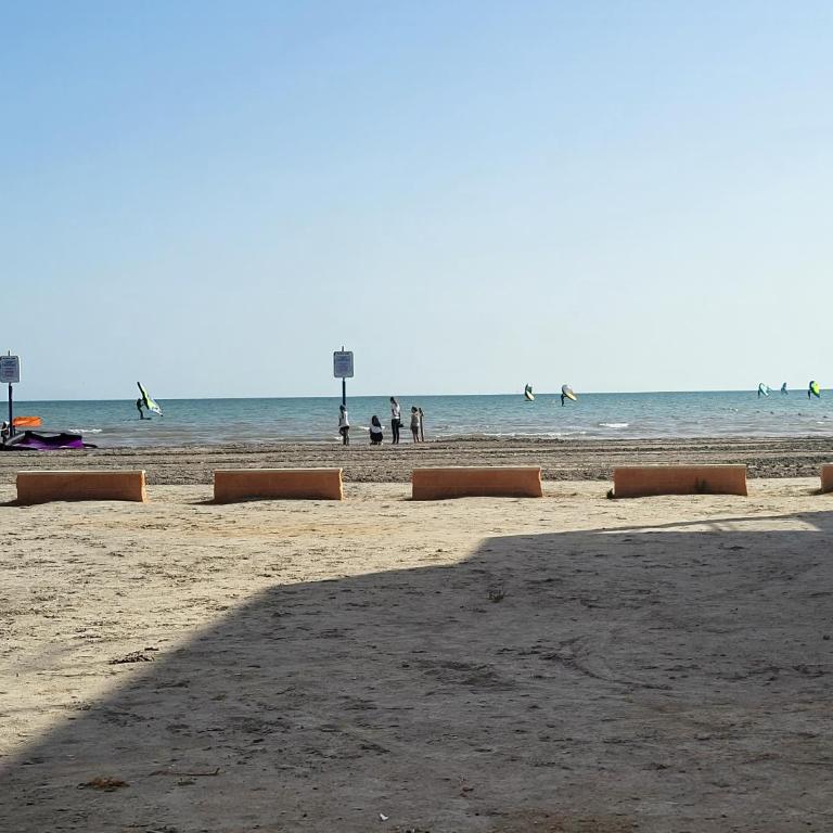 Casa Primera Linea Playa Tamarit (Santa Pola) - Casa de 4 dormitorios - 32