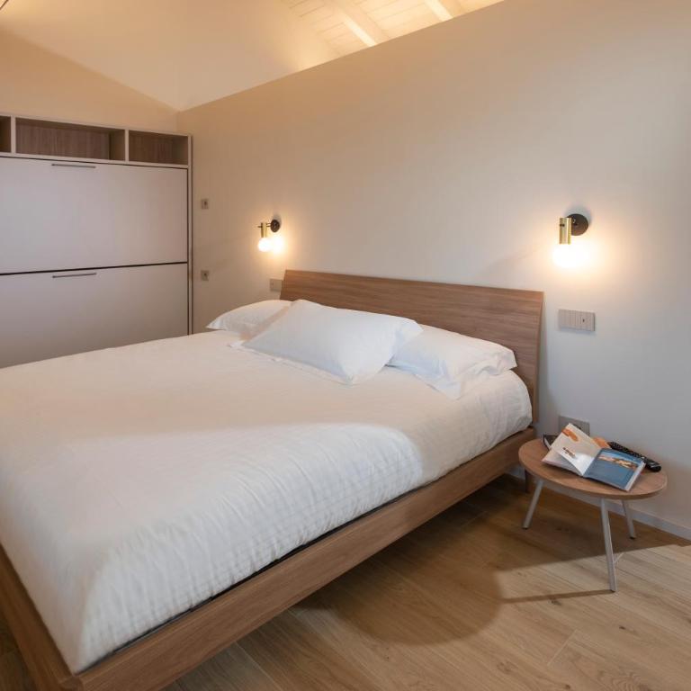Borgo Roggeri - Country House nelle Langhe - Suite con Vista Giardino - 14