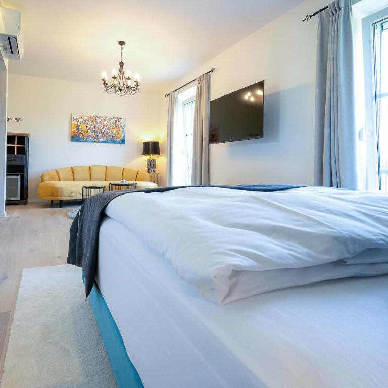 Residenz Styrian Toskana Splendid - Deluxe Doppelzimmer mit Balkon - 2