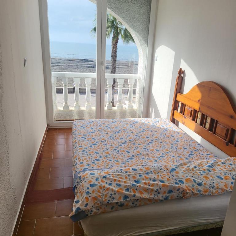 Casa Primera Linea Playa Tamarit (Santa Pola) - Casa de 4 dormitorios - 11