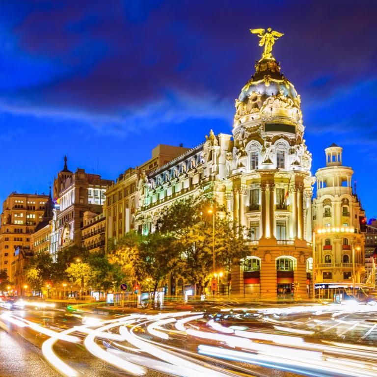 CALLAO - Apartaments The Palmer House - Two-Bedroom Apartment - 2