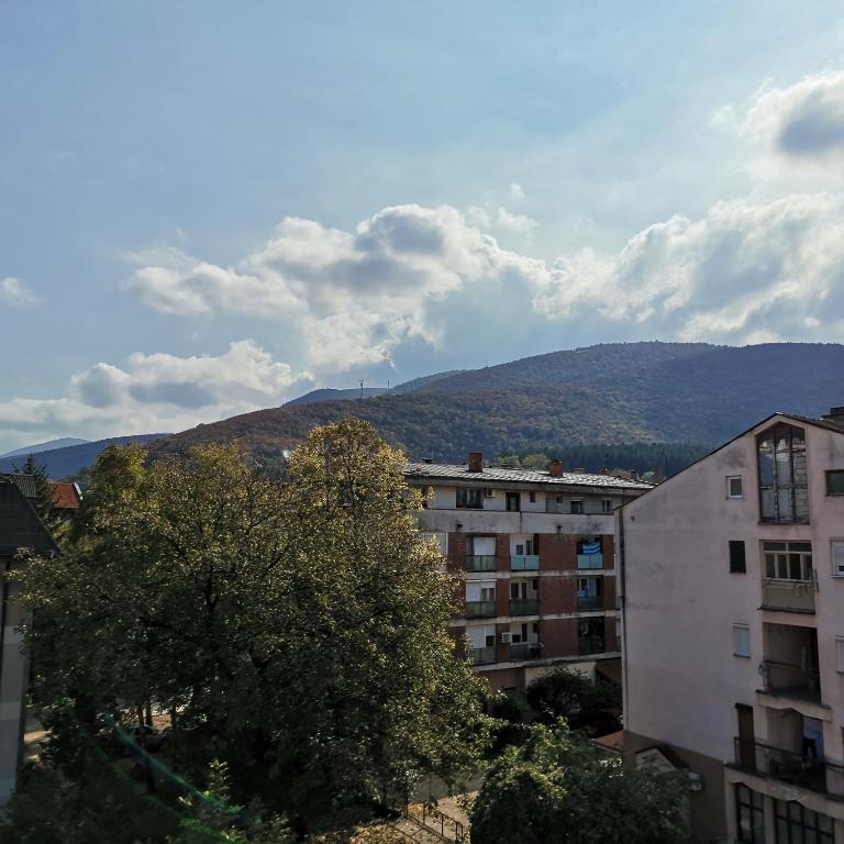 Apartman Lea & parking u garaži - Apartman sa 1 Spavaćom Sobom - 10