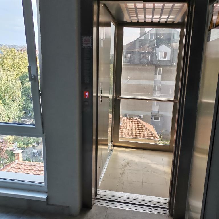 Apartman Lea & parking u garaži - Apartman sa 1 Spavaćom Sobom - 13