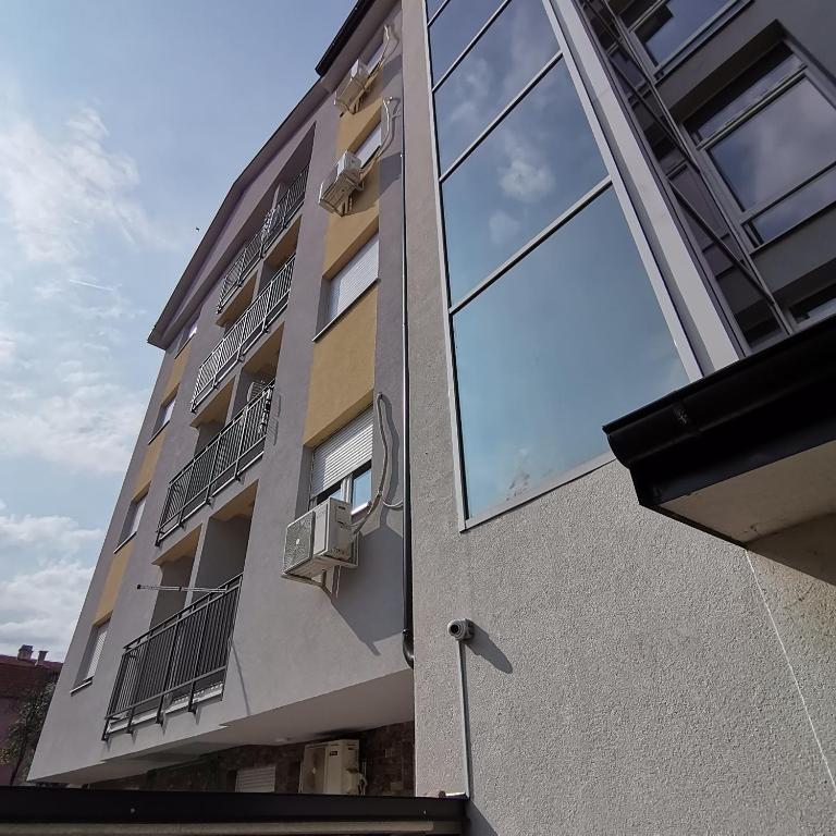 Apartman Lea & parking u garaži - Apartman sa 1 Spavaćom Sobom - 15