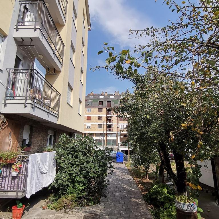 Apartman Lea & parking u garaži - Apartman sa 1 Spavaćom Sobom - 16