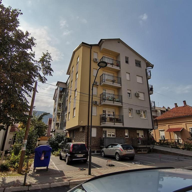 Apartman Lea & parking u garaži - Apartman sa 1 Spavaćom Sobom - 17
