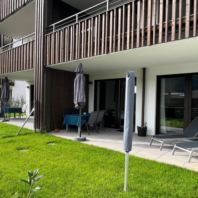 Ferienwohnung Karasek Deluxe - Apartment mit Seeblick - 35