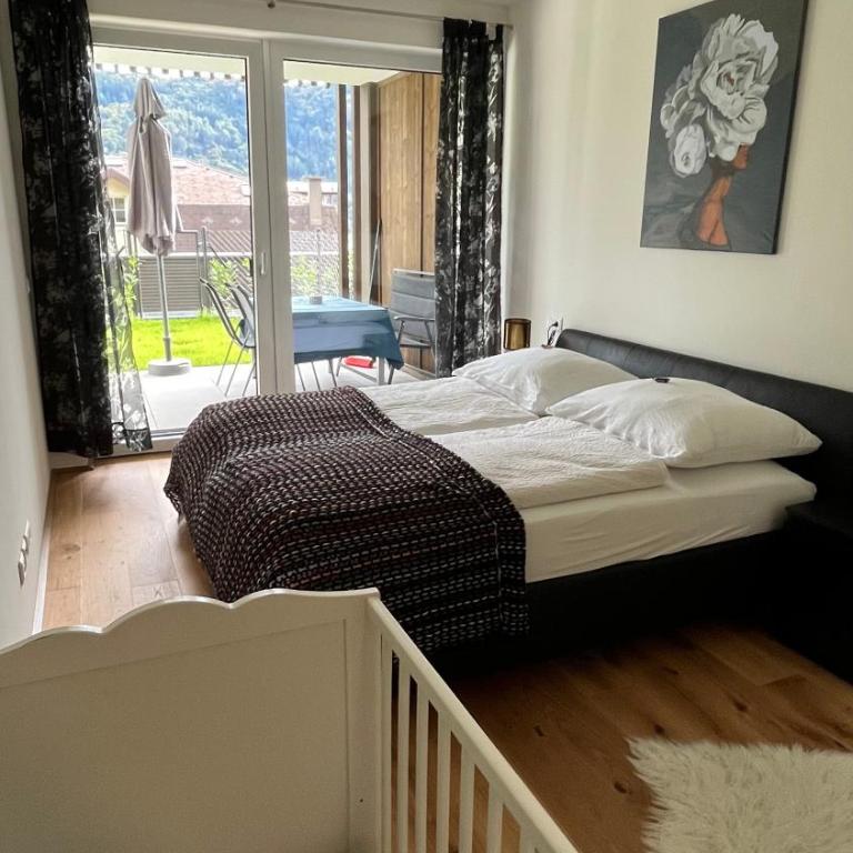 Ferienwohnung Karasek Deluxe - Apartment mit Seeblick - 19