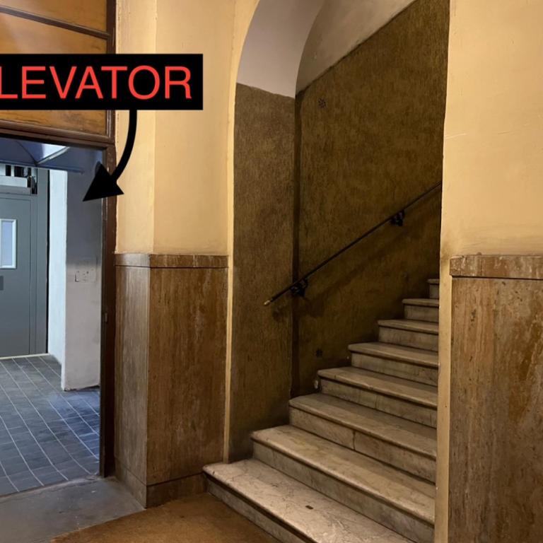Rooftop Campo dei Fiori - Appartamento con 2 Camere da Letto - 24