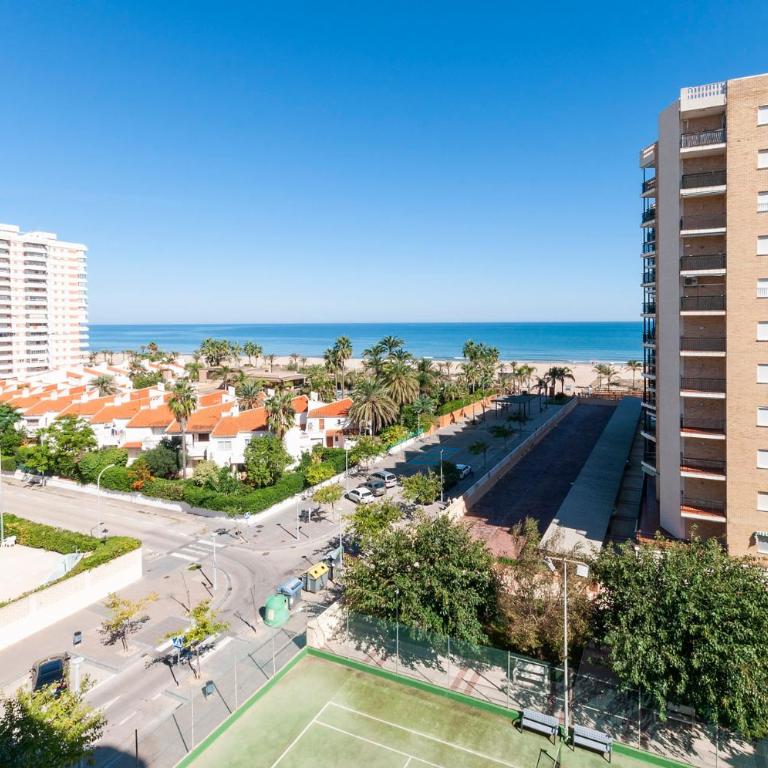 AG SALINAS - Apartamento con vistas al mar - 9
