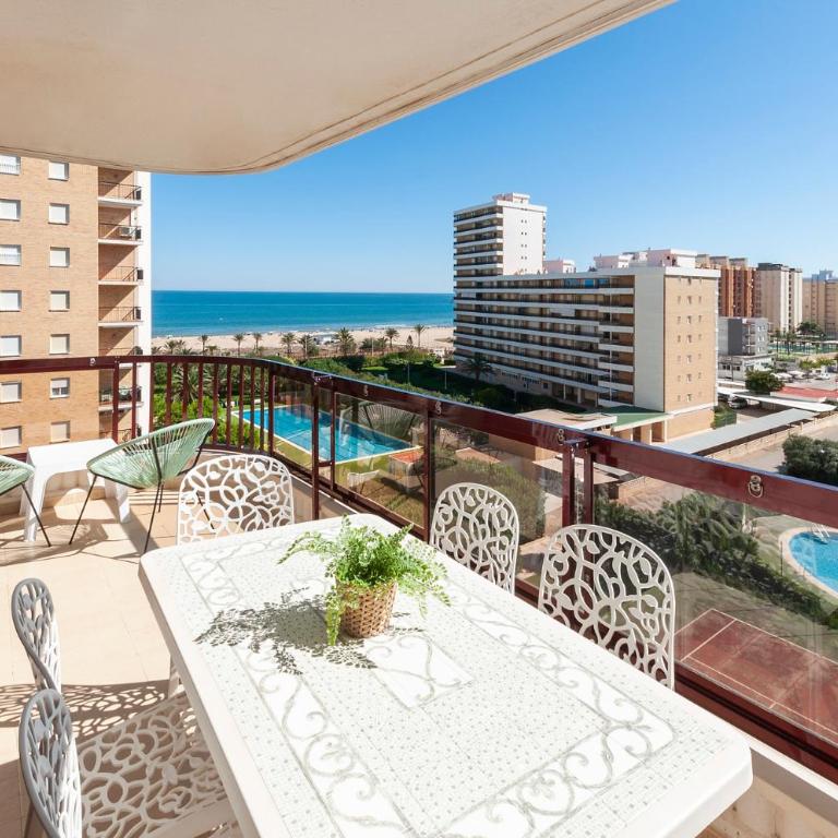 AG SALINAS - Apartamento con vistas al mar - 1