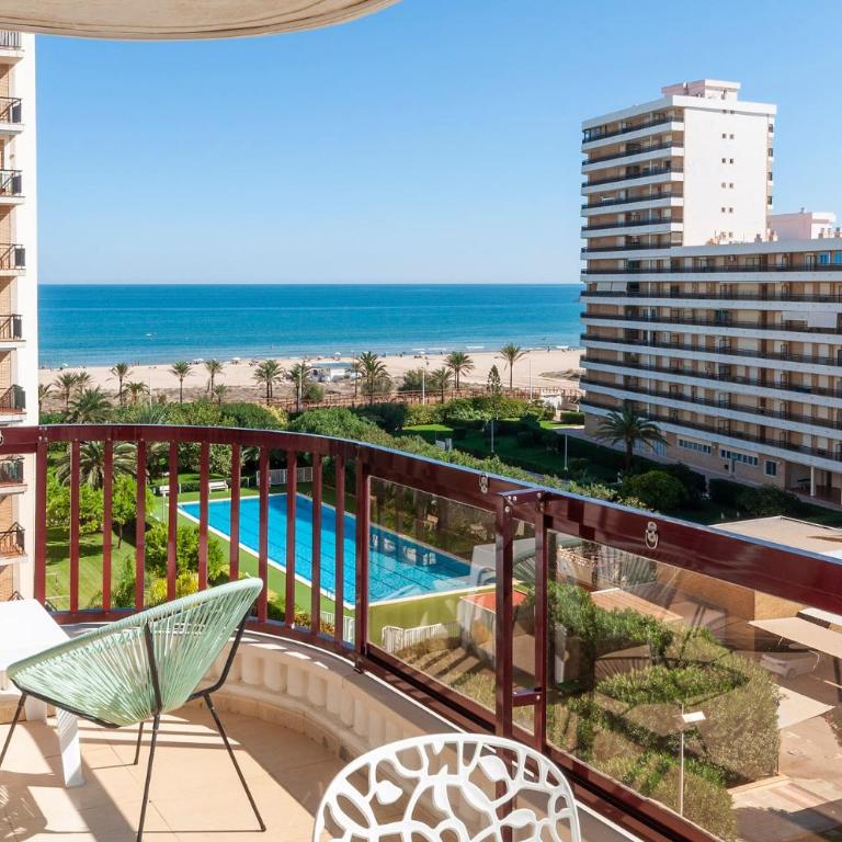 AG SALINAS - Apartamento con vistas al mar - 30