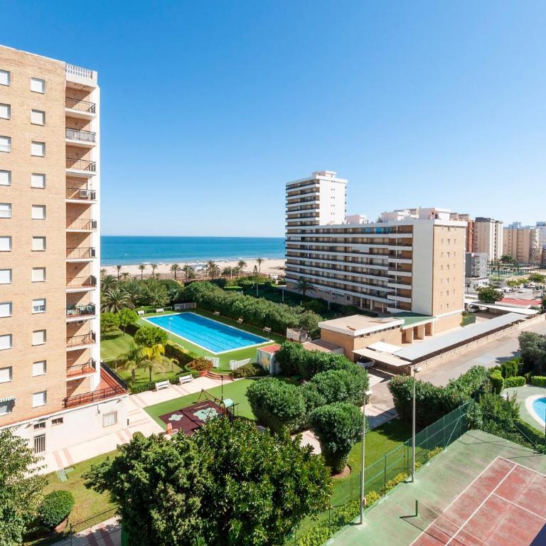 AG SALINAS - Apartamento con vistas al mar - 8