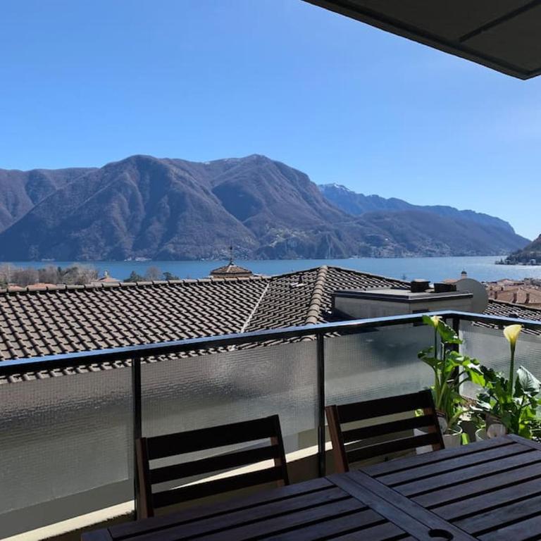 Live Lugano - Via Massagno - Appartamento Deluxe con 2 Camere da Letto e Balcone - 1