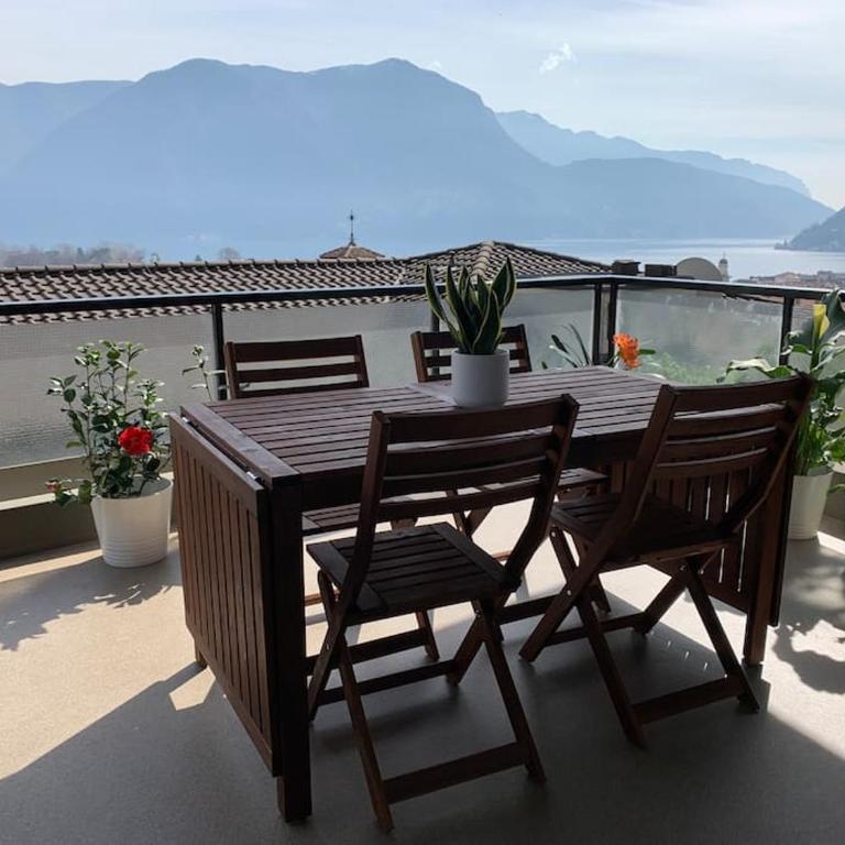 Live Lugano - Via Massagno - Appartamento Deluxe con 2 Camere da Letto e Balcone - 10
