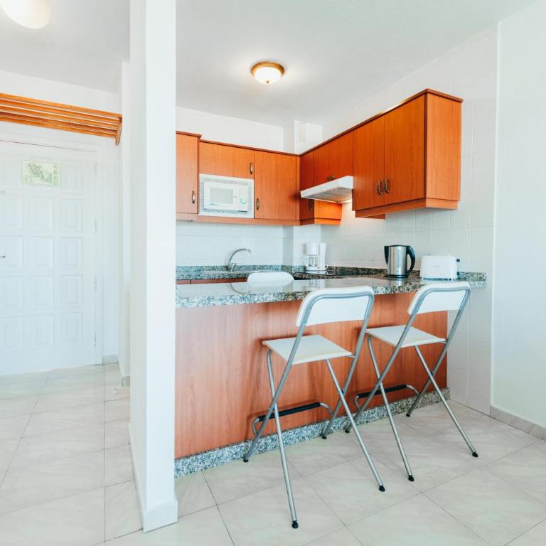 Aparthotel Neptuno Costadeje - Apartamento Superior de 1 dormitorio (1-3 adultos) - 12