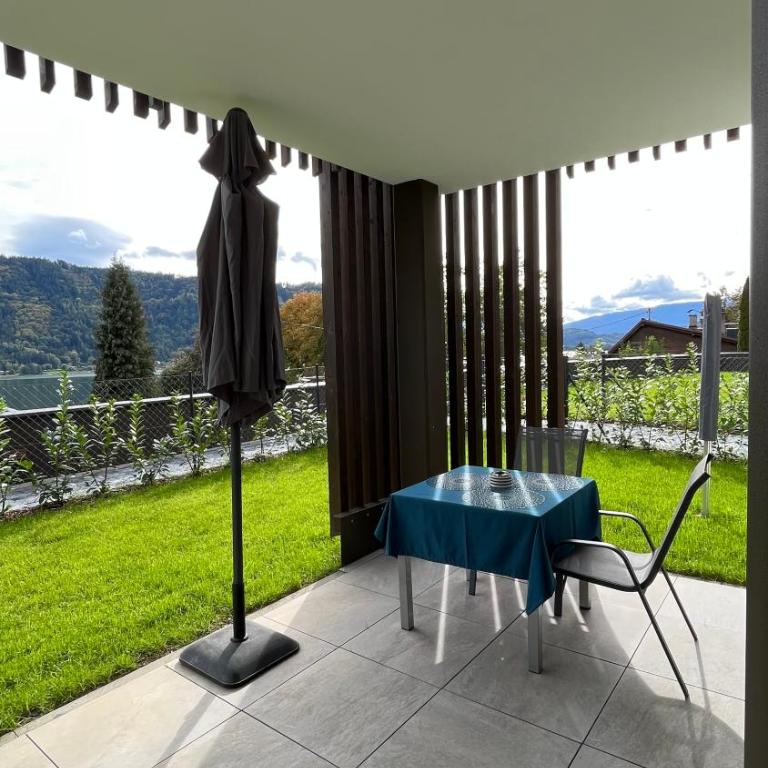Ferienwohnung Karasek Deluxe - Apartment mit Seeblick - 18