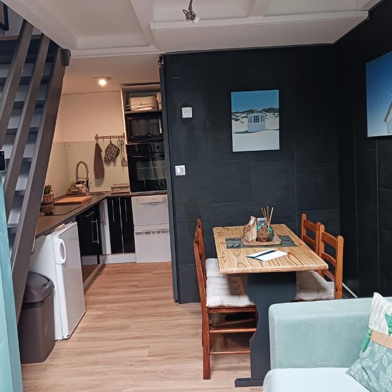 Cocoon'House - Haus mit 1 Schlafzimmer - 11