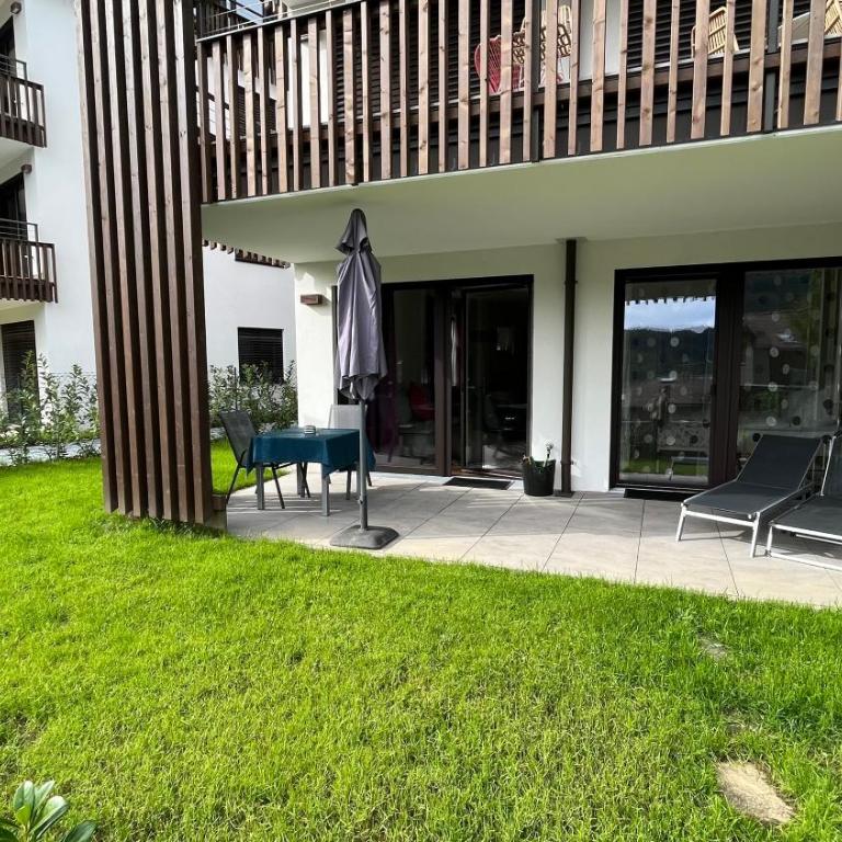 Ferienwohnung Karasek Deluxe - Apartment mit Seeblick - 34