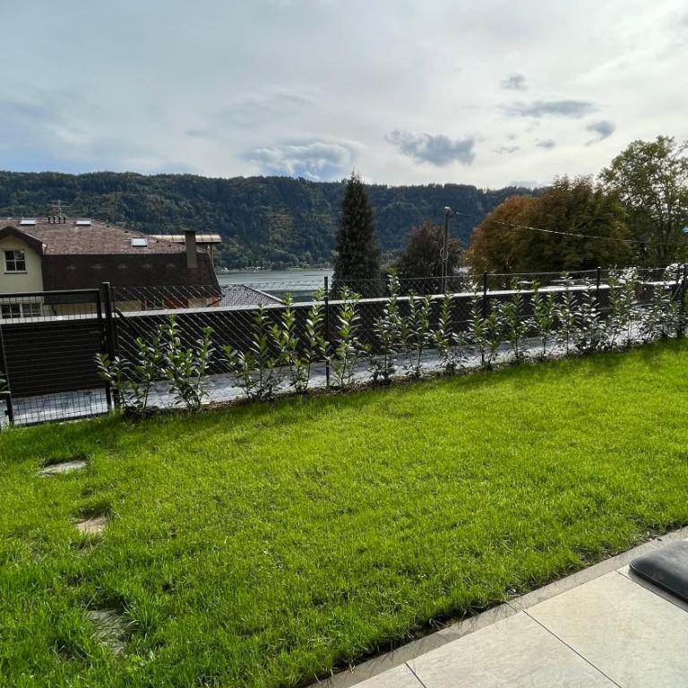 Ferienwohnung Karasek Deluxe - Apartment mit Seeblick - 33