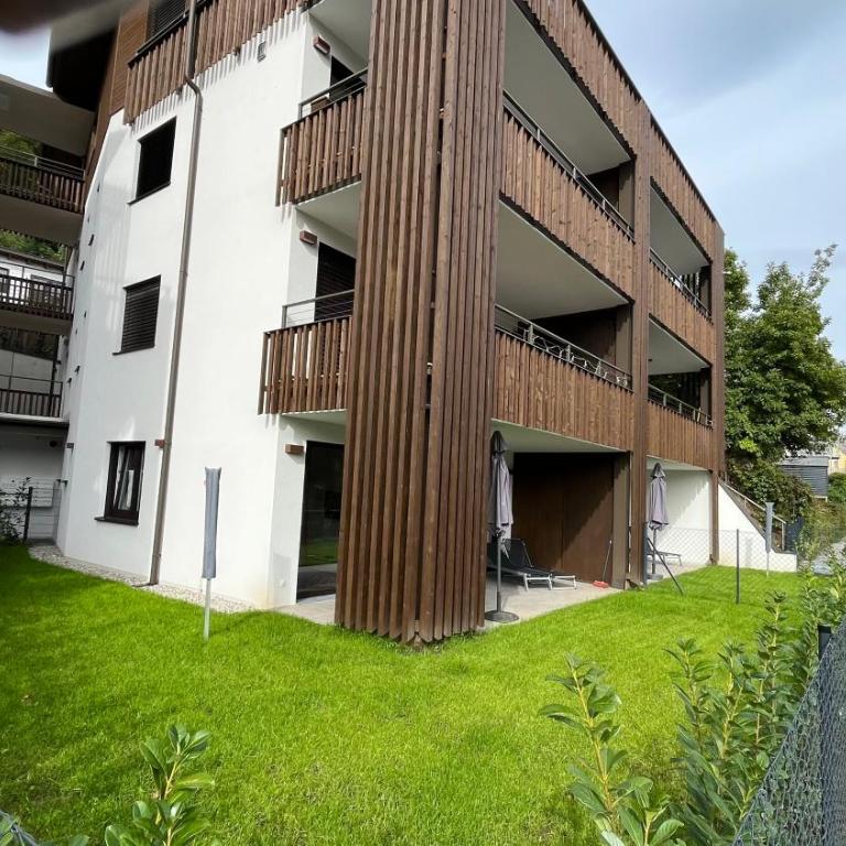 Ferienwohnung Karasek Deluxe - Apartment mit Seeblick - 35
