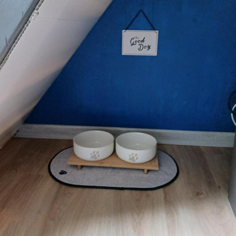 Cocoon'House - Haus mit 1 Schlafzimmer - 16