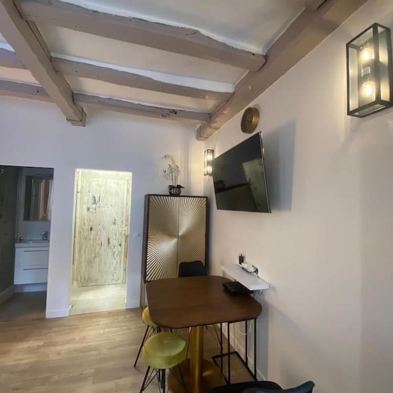 Paris Marais Arev - Studio - 2