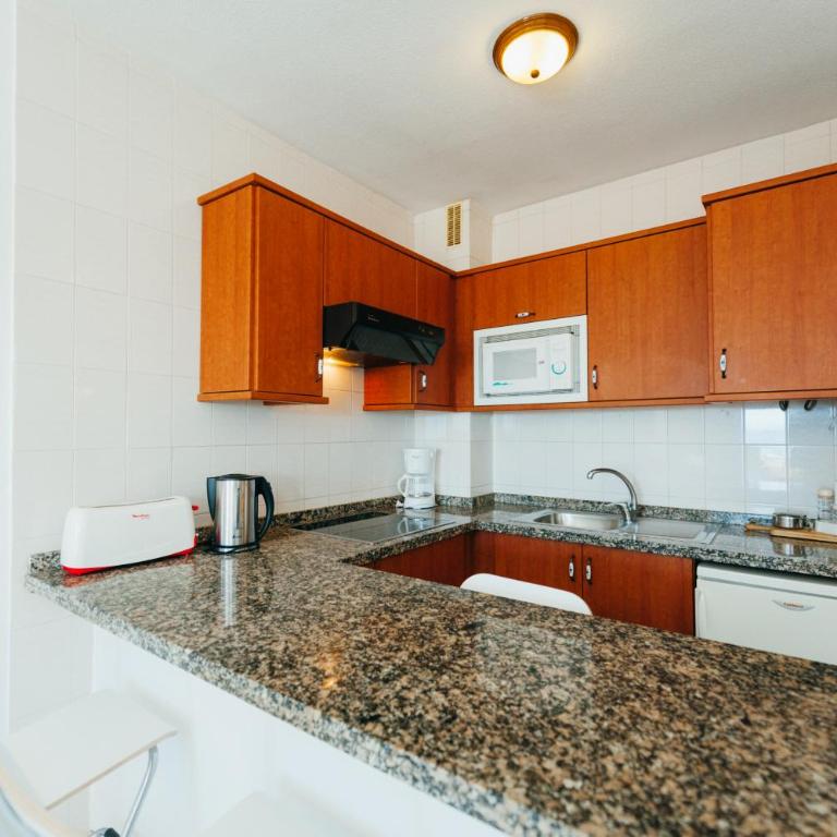 Aparthotel Neptuno Costadeje - Apartamento de 2 dormitorios (1-4 adultos) - 5