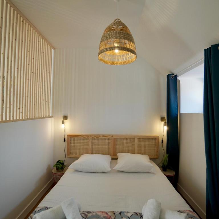 Le perchoir *hyper centre * A 2 pas de la mer * - Appartement 1 Chambre - 8