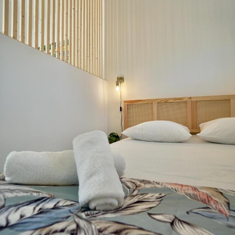 Le perchoir *hyper centre * A 2 pas de la mer * - Appartement 1 Chambre - 17